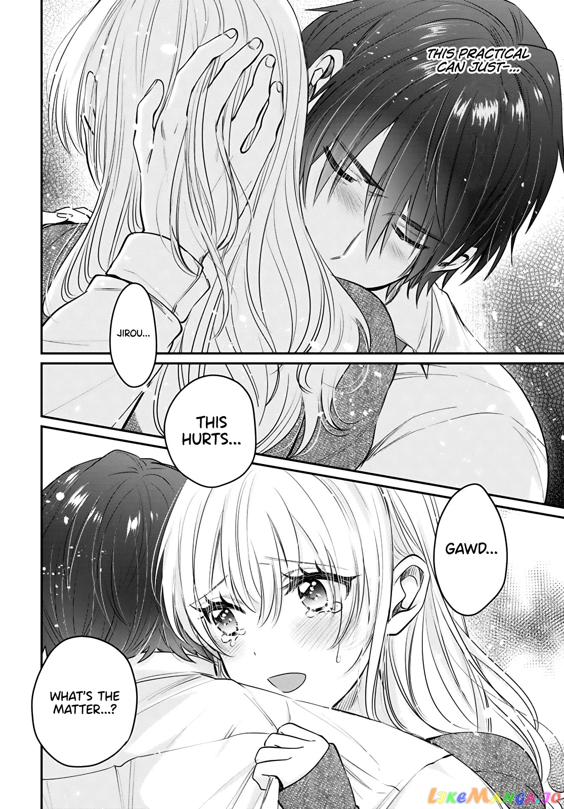 More Than a Married Couple, But Not Lovers, Chapter 36 image 23